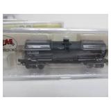 Lot of ATLAS Model Train Cars - N Gauge