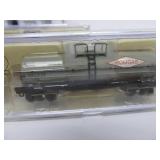 Lot of ATLAS Model Train Cars - N Gauge