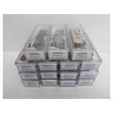 Lot of ATLAS Model Train Cars - N Gauge