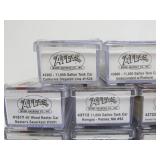 Lot of ATLAS Model Train Cars - N Gauge