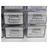 Lot of ATLAS Model Train Cars - N Gauge