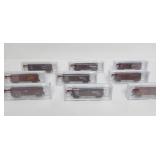Lot of ATLAS USRA Model Train Cars - N Gauge