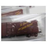 Lot of ATLAS USRA Model Train Cars - N Gauge