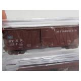 Lot of ATLAS USRA Model Train Cars - N Gauge
