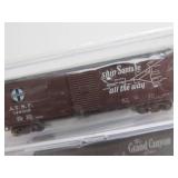 Lot of ATLAS USRA Model Train Cars - N Gauge