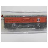 Lot of ATLAS Model Train Cars - N Gauge