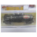 Lot of ATLAS Model Train Cars - N Gauge
