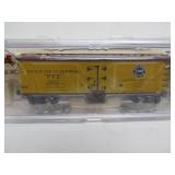 Lot of ATLAS Model Train Cars - N Gauge