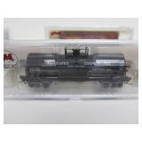 Lot of ATLAS Model Train Cars - N Gauge