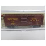 Lot of ATLAS Model Train Cars - N Gauge