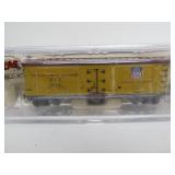 Lot of ATLAS Model Train Cars - N Gauge
