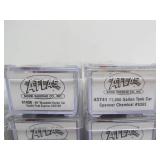 Lot of ATLAS Model Train Cars - N Gauge