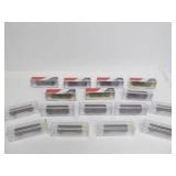 Lot of INTERMOUNTAIN Model Train Cars - N Gauge