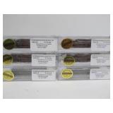 Lot of INTERMOUNTAIN Model Train Cars - N Gauge