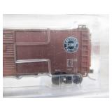 Lot of INTERMOUNTAIN Model Train Cars - N Gauge