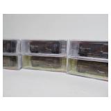 Lot of INTERMOUNTAIN Model Train Cars - N Gauge