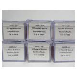 Lot of INTERMOUNTAIN Model Train Cars - N Gauge