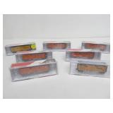 Lot of INTERMOUNTAIN Model Train Cars - N Gauge