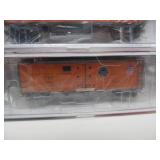 Lot of INTERMOUNTAIN Model Train Cars - N Gauge