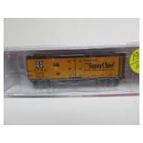 Lot of INTERMOUNTAIN Model Train Cars - N Gauge
