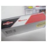 Lot of INTERMOUNTAIN Model Train Cars - N Gauge