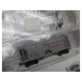 2 New Sealed 3-Pack Micro Train Car Southern Pacific Sets