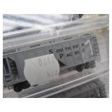 2 New Sealed 3-Pack Micro Train Car Southern Pacific Sets