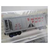 2 New Sealed 3-Pack Micro Train Car Southern Pacific Sets