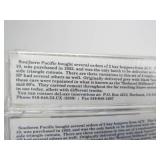 2 New Sealed 3-Pack Micro Train Car Southern Pacific Sets