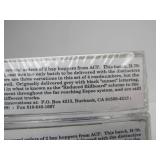 2 New Sealed 3-Pack Micro Train Car Southern Pacific Sets