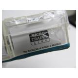 2 New Sealed 3-Pack Micro Train Car Southern Pacific Sets