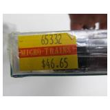 2 New Sealed 3-Pack Micro Train Car Southern Pacific Sets