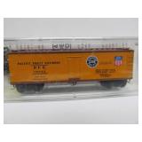 Lot of Kadee Micro-Train Model Train Cars - N Gauge