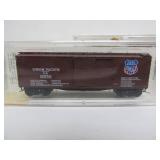 Lot of Kadee Micro-Train Model Train Cars - N Gauge