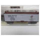 Lot of Kadee Micro-Train Model Train Cars - N Gauge