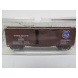 Lot of Kadee Micro-Train Model Train Cars - N Gauge