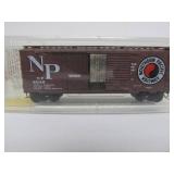 Lot of Kadee Micro-Train Model Train Cars - N Gauge