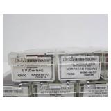 Lot of Kadee Micro-Train Model Train Cars - N Gauge