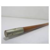 Vintage Papua New Guinea Corrective Institution Baton