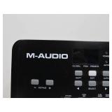 Working M-AUDIO Oxygen 49 Electric Keyboard