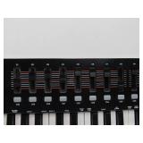 Working M-AUDIO Oxygen 49 Electric Keyboard
