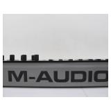 Working M-AUDIO Oxygen 49 Electric Keyboard