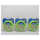 4 Brand New Packs of Shakespeare Ugly Twist Lawn Trimmer Line
