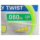 4 Brand New Packs of Shakespeare Ugly Twist Lawn Trimmer Line