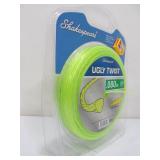 4 Brand New Packs of Shakespeare Ugly Twist Lawn Trimmer Line