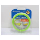 4 Brand New Packs of Shakespeare Ugly Twist Lawn Trimmer Line
