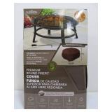 2 Brand New Premium Fire Pit Covers
