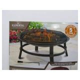 2 Brand New Premium Fire Pit Covers