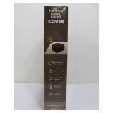 2 Brand New Premium Fire Pit Covers