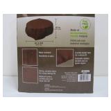 2 Brand New Premium Fire Pit Covers